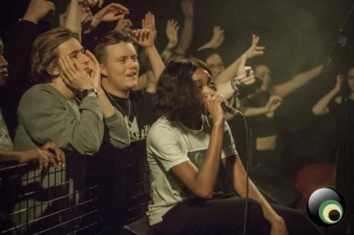 Little Simz @ the Waterfront