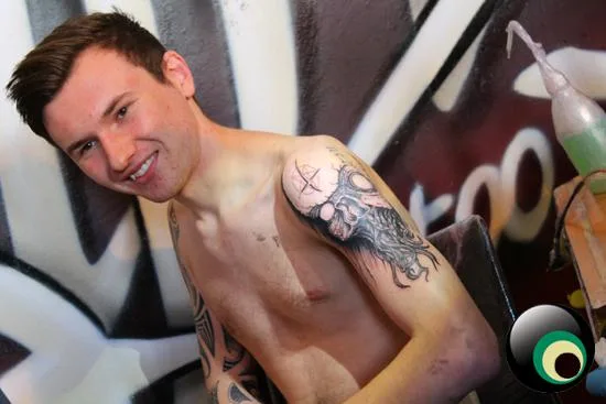 Norwich Body Art Festival 18th August