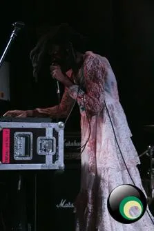Ho99o9 @ the Waterfront Studio