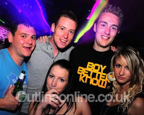 JME Optic 3rd June Paul Bayfield