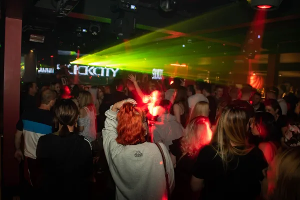 Caught Out @ Slick City