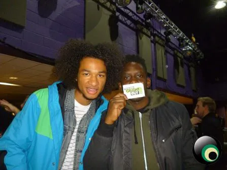 Joey Bada$$ @ UEA