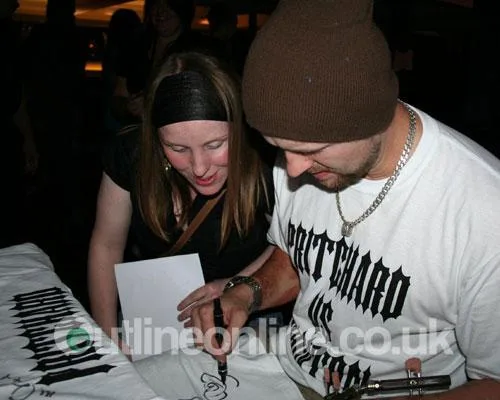 Dirty Sanchez 28th May Chicago's