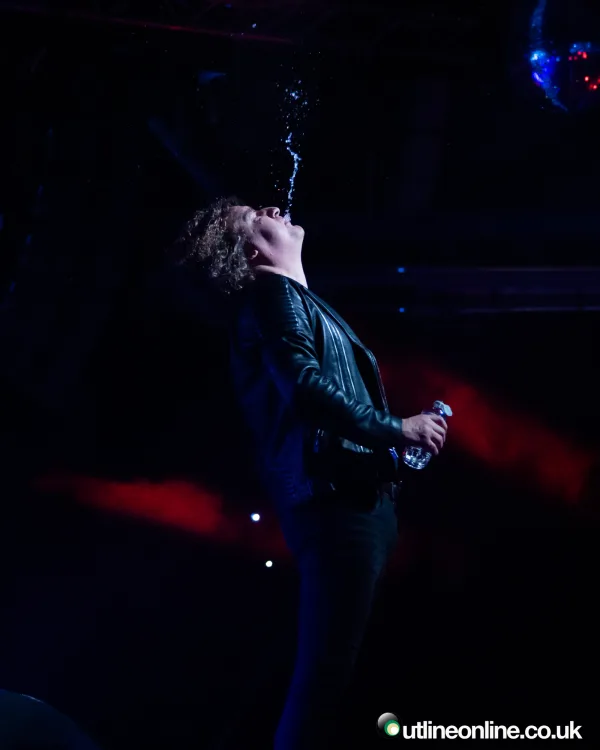 The Pigeon Detectives