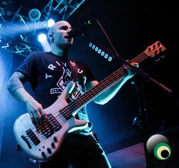 Trivium @ UEA