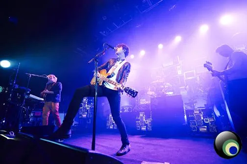 The Kooks at UEA
