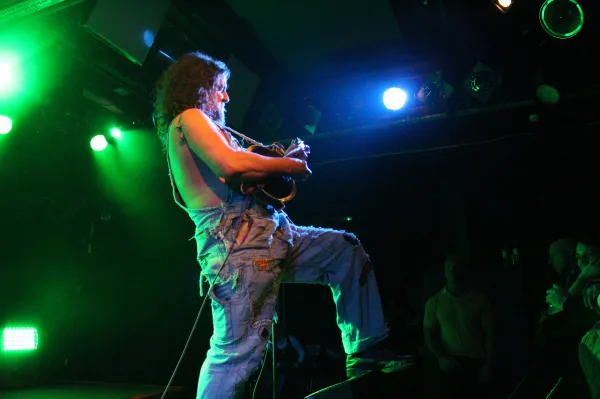 Hayseed Dixie