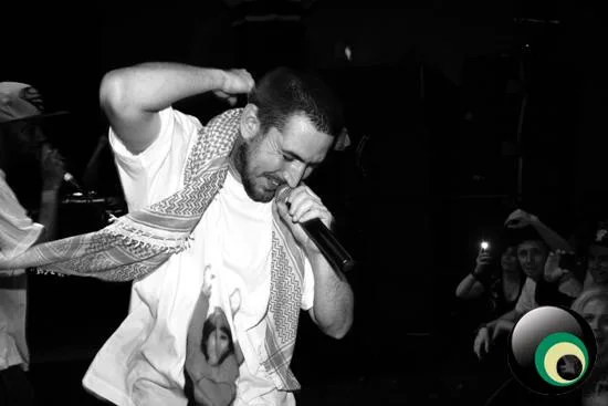 Jehst at NAC