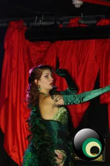 Norwich Body Art Festival 18th August Part 2