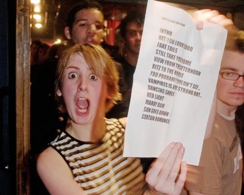 Arctic Monkeys