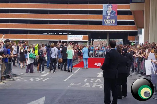 Alan Partridge Premiere