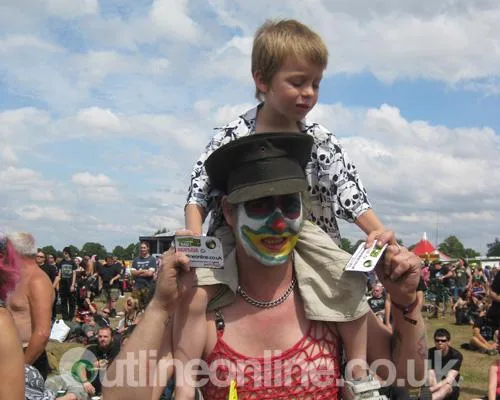 Sonisphere pt 1 2010