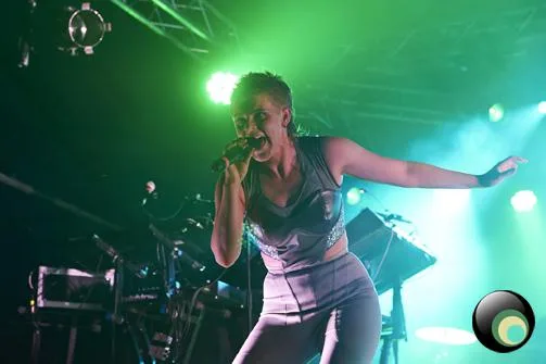 Roykksop & Robyn at Latitude 2014