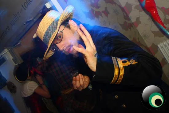 Peachy Pirate Ghetto pt 1