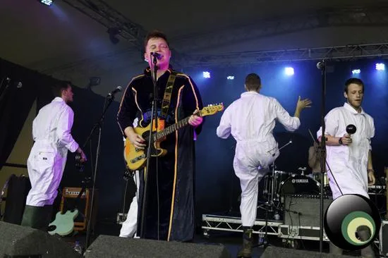 Latitude Festival 2012 // Part 3