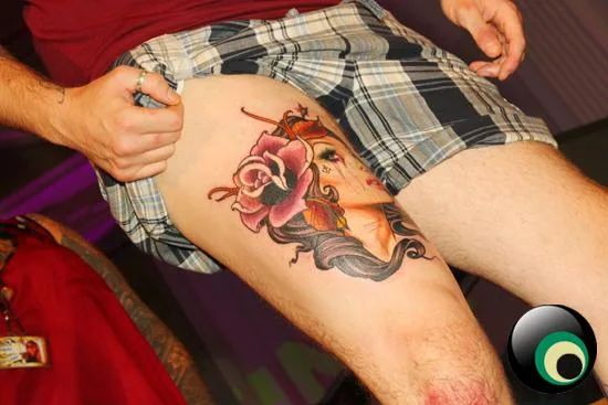 Norwich Body Art Festival 18th August