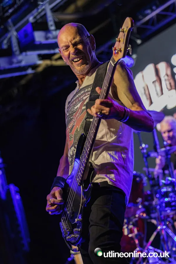 Stiff Little Fingers