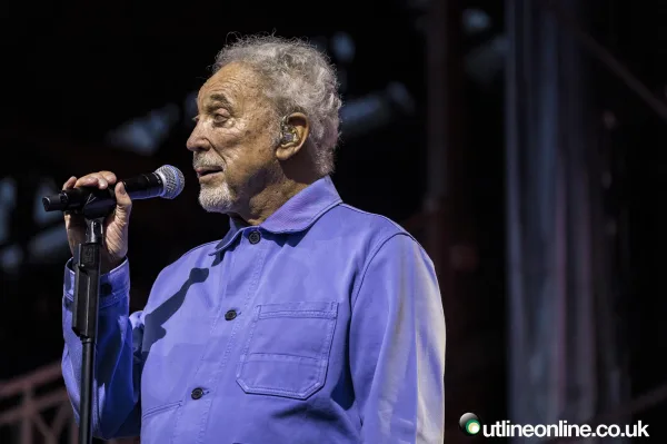 Sir Tom Jones