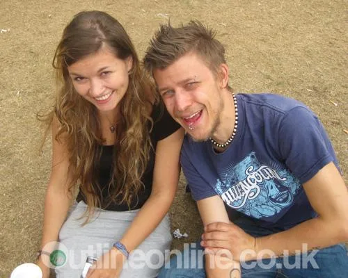 Sonisphere pt 1 2010