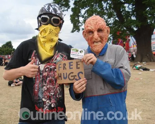 Sonisphere pt 4 2010