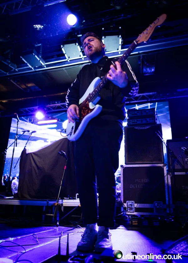 The Pigeon Detectives