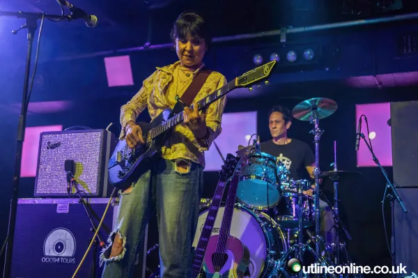 Throwing Muses