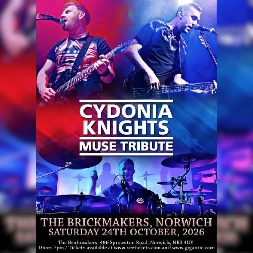 Cydonia Knights – Muse Tribute
