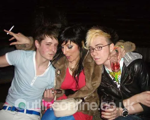 Skins Party