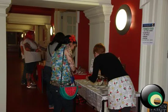 Norwich Body Art Festival 18th August Part 2