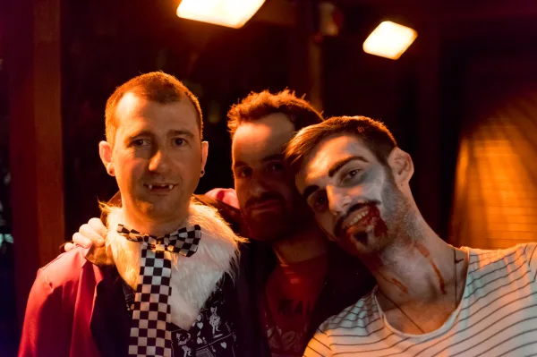 Halloween at The Castle and The Loft