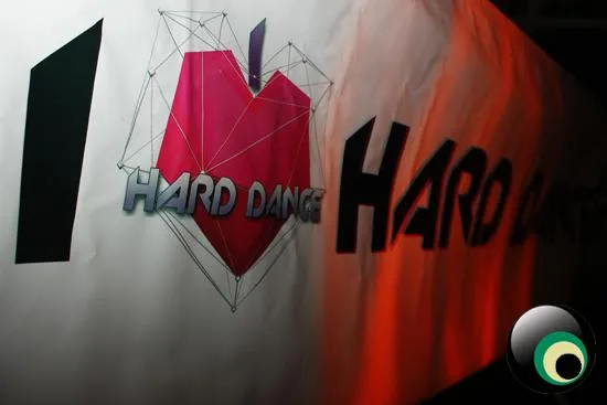 I love hard dance