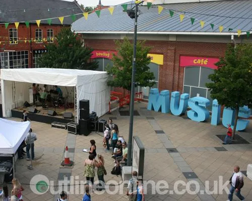 Riverside Music Wknd