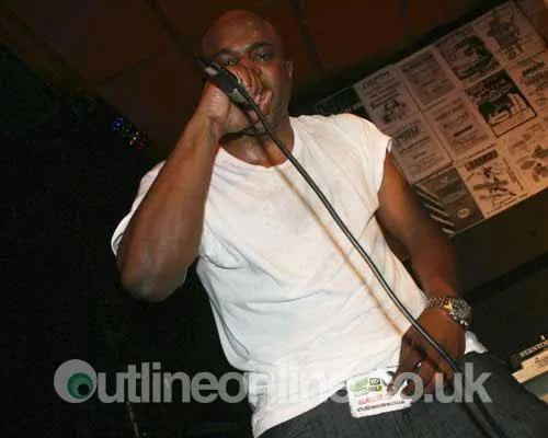 Akil from J5