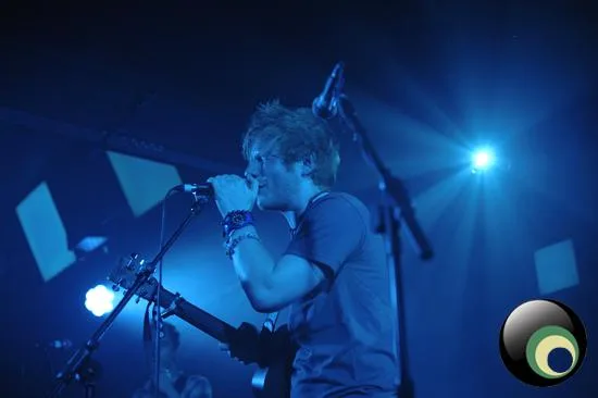 Ed Sheeran @ The Waterfront 13.09.11