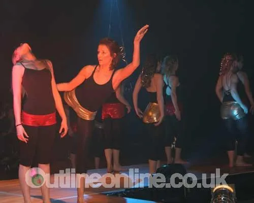 CCN Fash Show