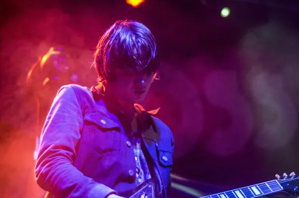 VO5 NME Awards Tour