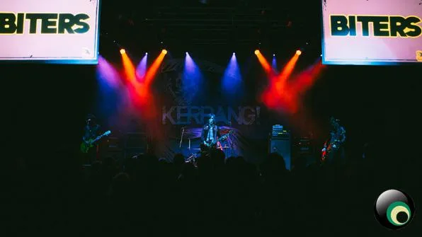 Kerrang Tour 2016 @ UEA