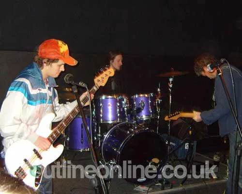 CCN Bands Night