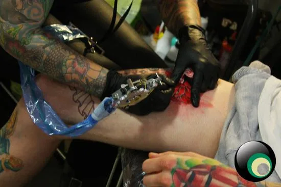 Norwich Body Art Festival 18th August