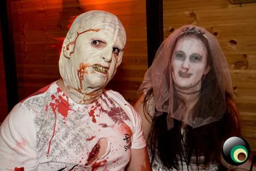 Halloween @ Lollard's Pit