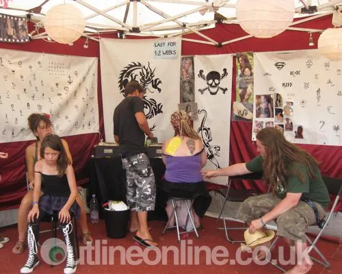 Sonisphere pt 1 2010