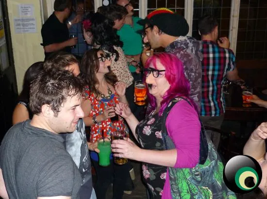 Mondays at The Mischief