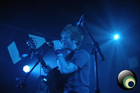 Ed Sheeran @ The Waterfront 13.09.11