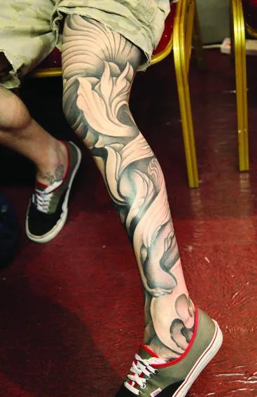 Tattoo Night