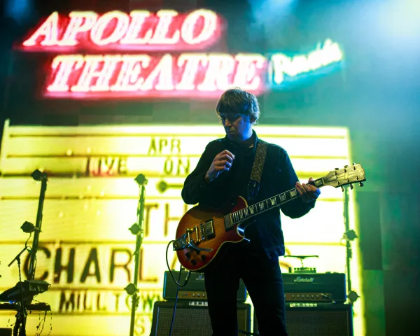The Charlatans