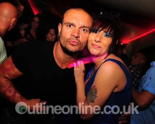 Circus 6th June Paul Bayfield