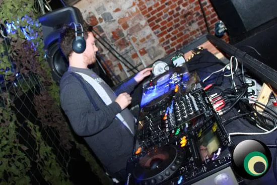 Warrior Jungle @ Hide Out