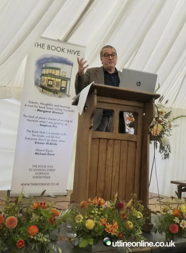 The Mannington Book Bash