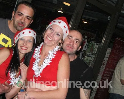 Pam's Jingle Ball