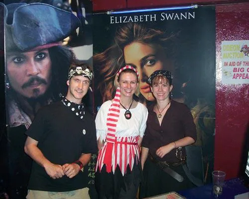 Pirates Party